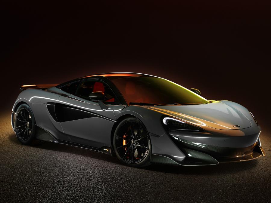 McLaren 600LT (WW) '2018